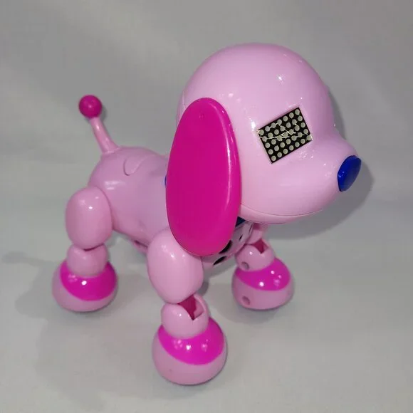 Spin Master Toys Zoomer Zuppies Gemma Interactive Dog Puppy By